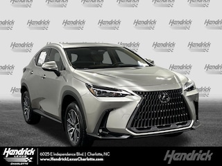 2026 LEXUS NX 350