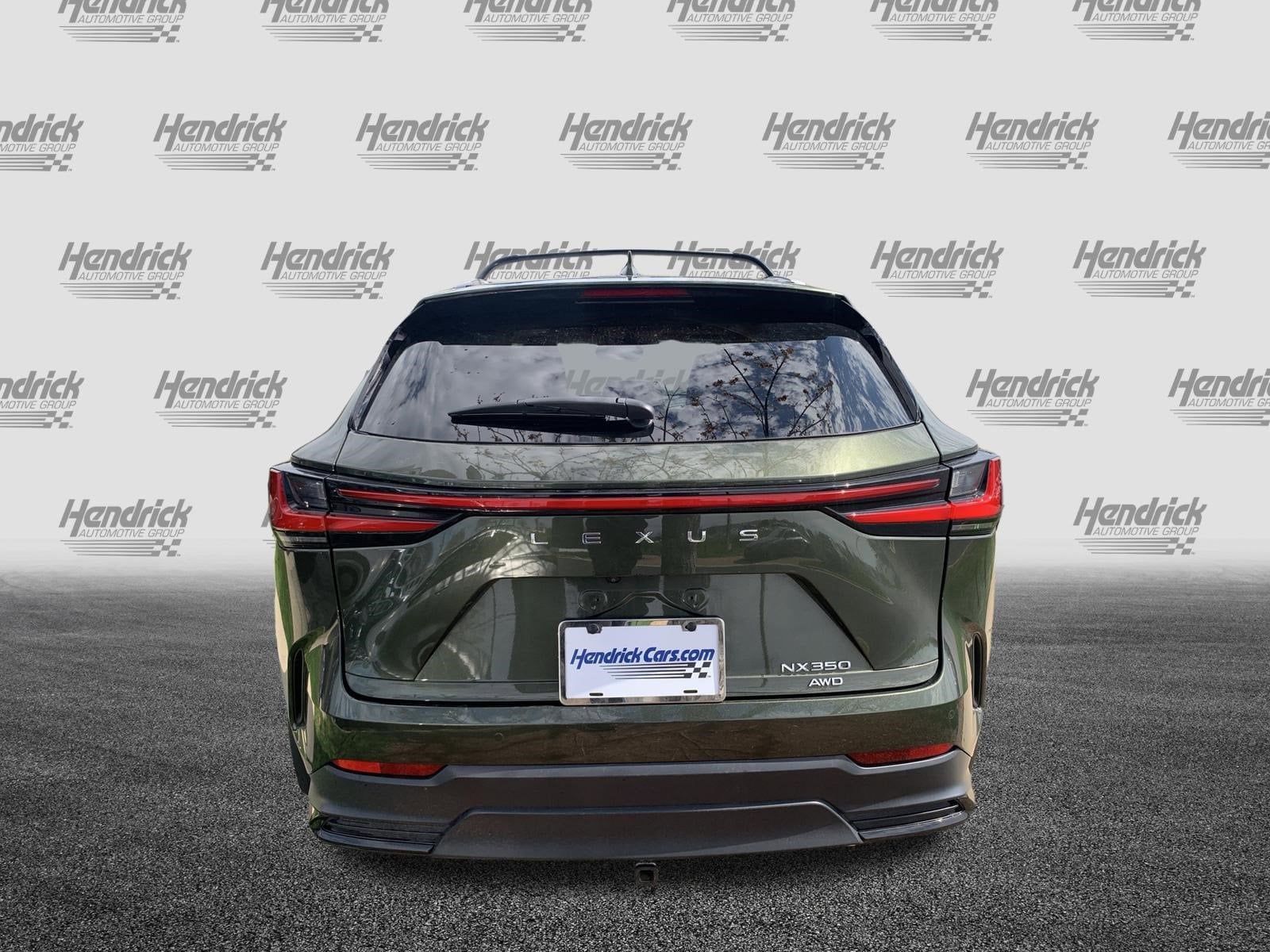 2025 LEXUS NX 350 photo 6