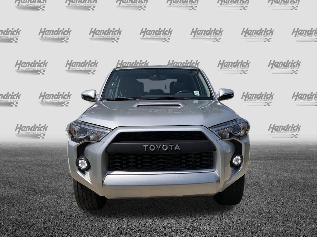 Used 2019 Toyota 4Runner TRD Off Road Premium SUV