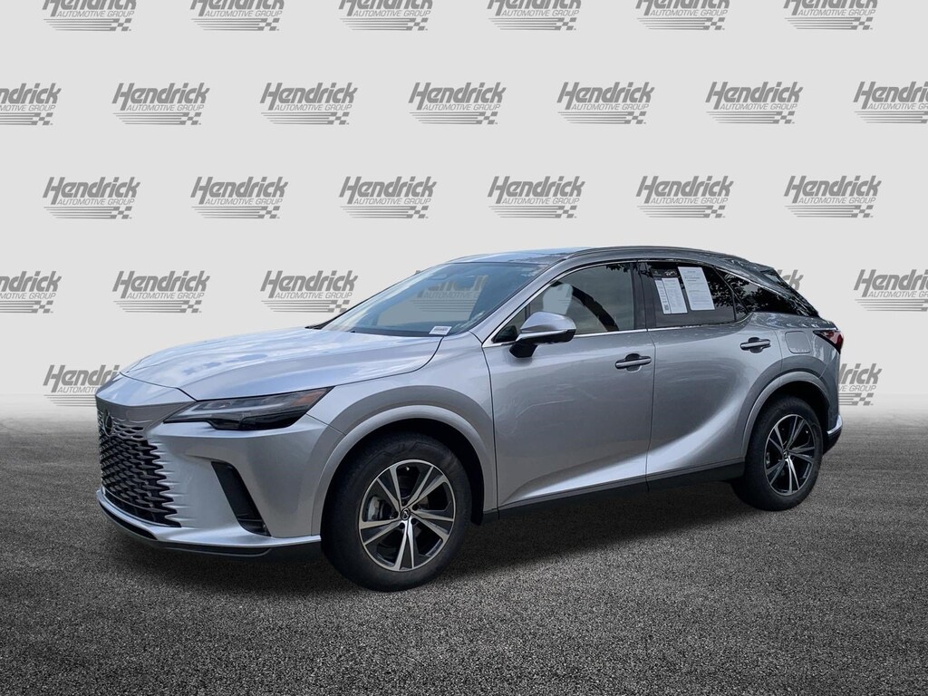 Used 2025 Lexus RX 350 Premium SUV
