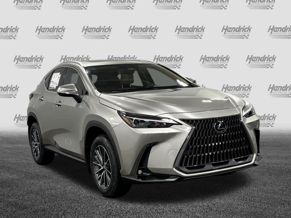 New 2026 Lexus NX 350 Base SUV