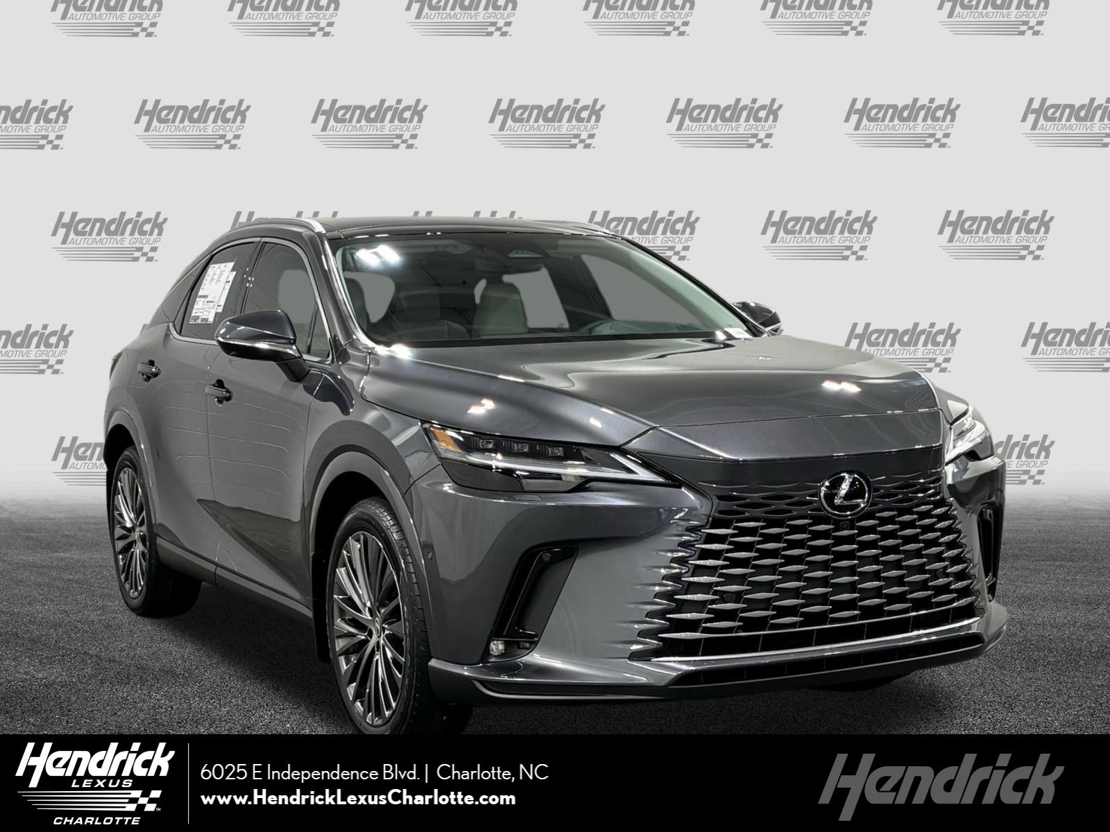 2026 Lexus RX 350h 350h Luxury AWD's photo