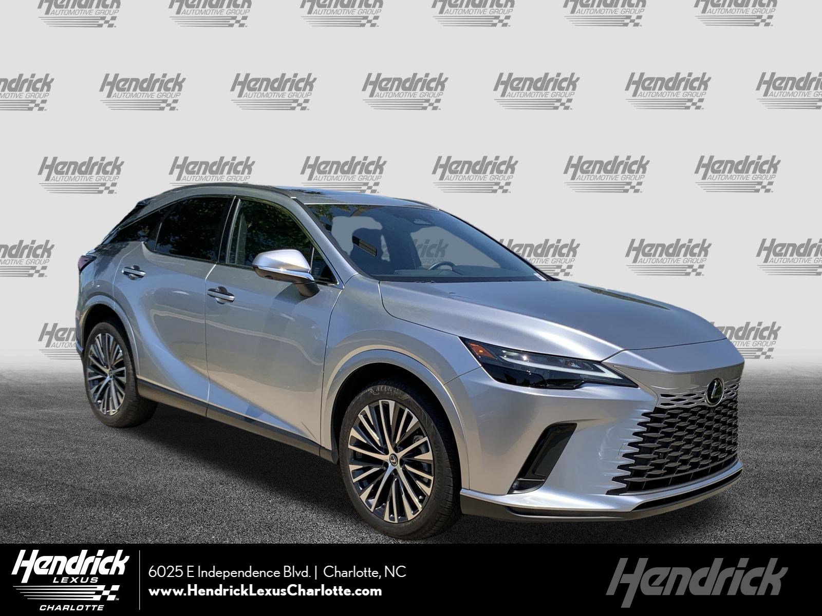 2025 Lexus RX 350 350 Premium Plus FWD's photo