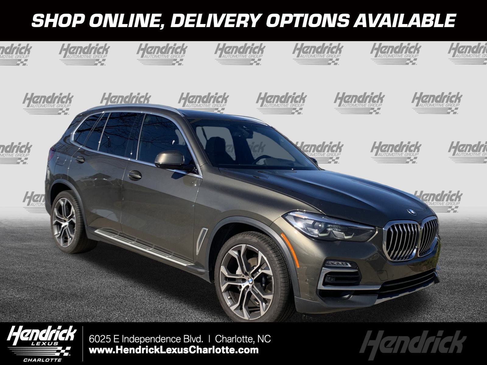 2021 BMW X5 Base's photo