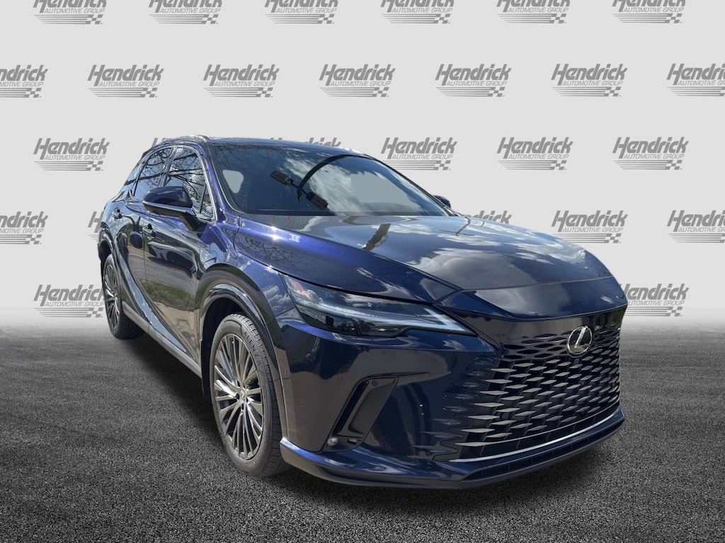 Certified 2023 Lexus RX 350 350 Luxury SUV
