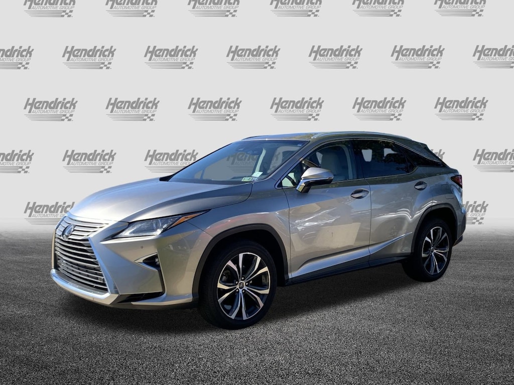 Used 2019 Lexus RX 350 SUV