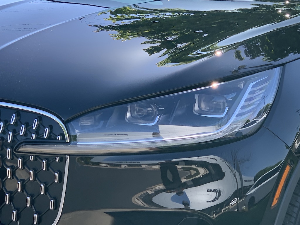 Used 2025 Lincoln Aviator Reserve SUV