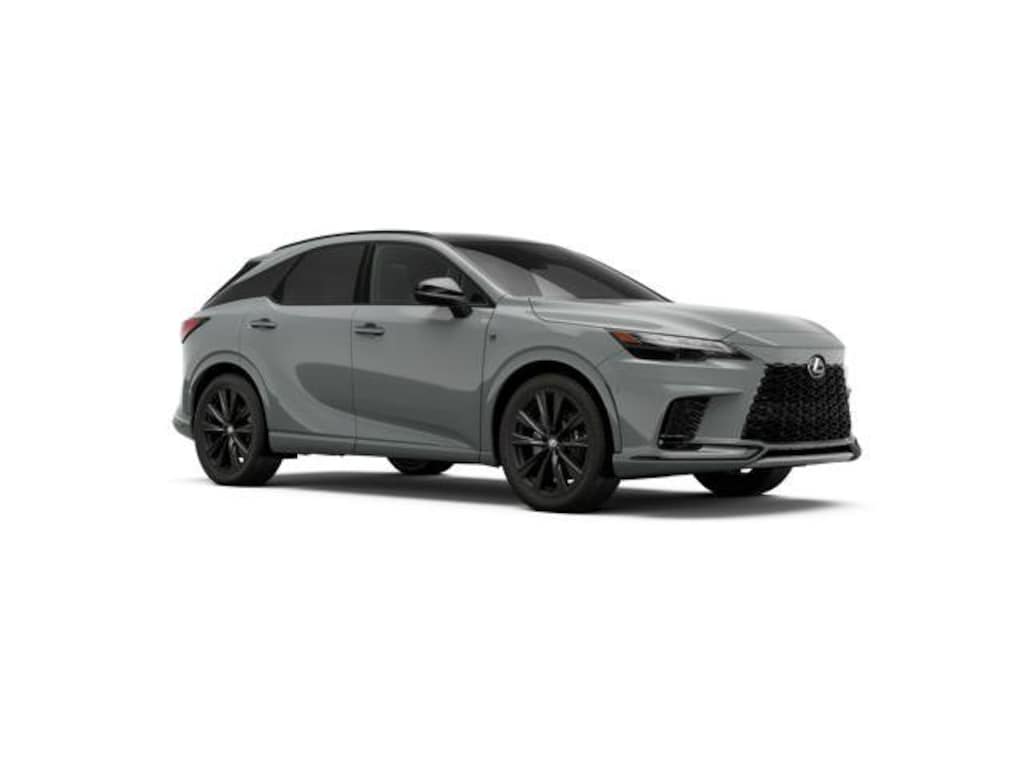 New 2026 Lexus RX 500h F SPORT Performance SUV
