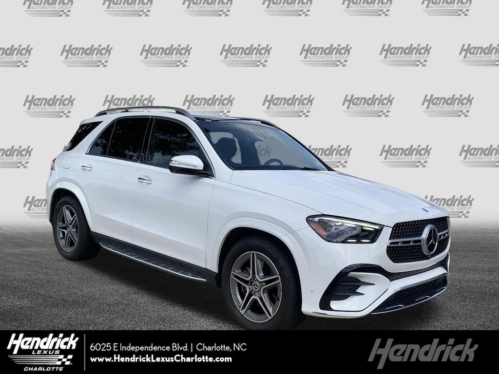 Used 2024 Mercedes-Benz GLE 350 SUV