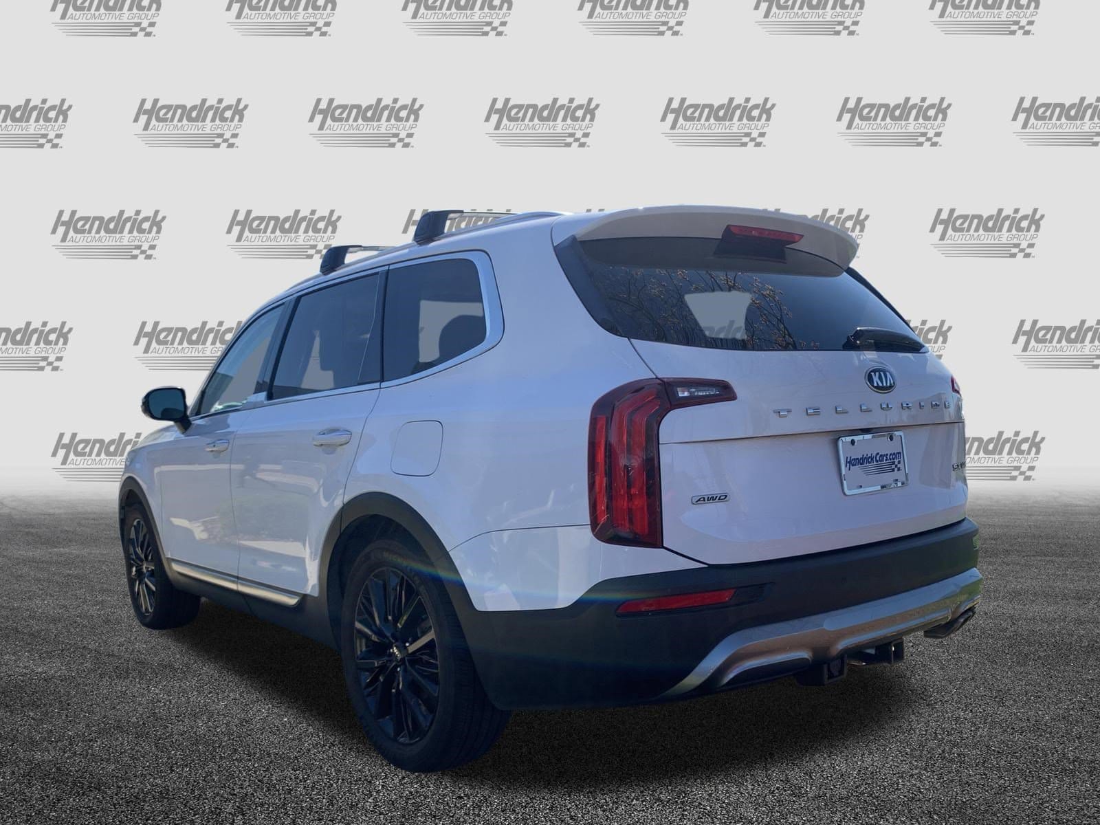 2021 Kia Telluride SX photo 6