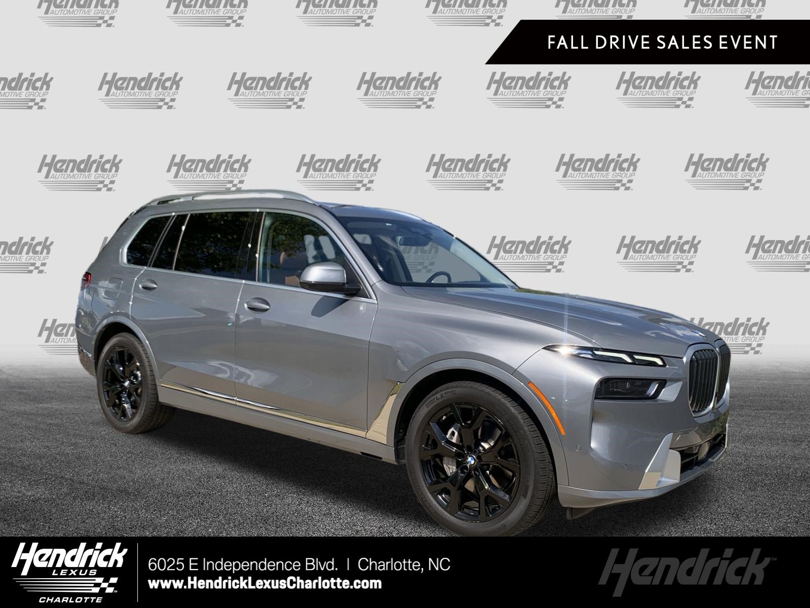 2023 BMW X7 40i