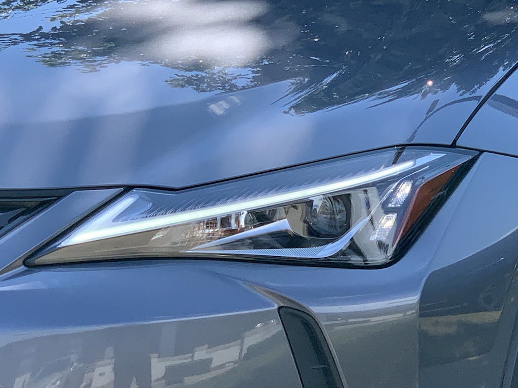 Certified 2021 Lexus UX 250h 250h SUV