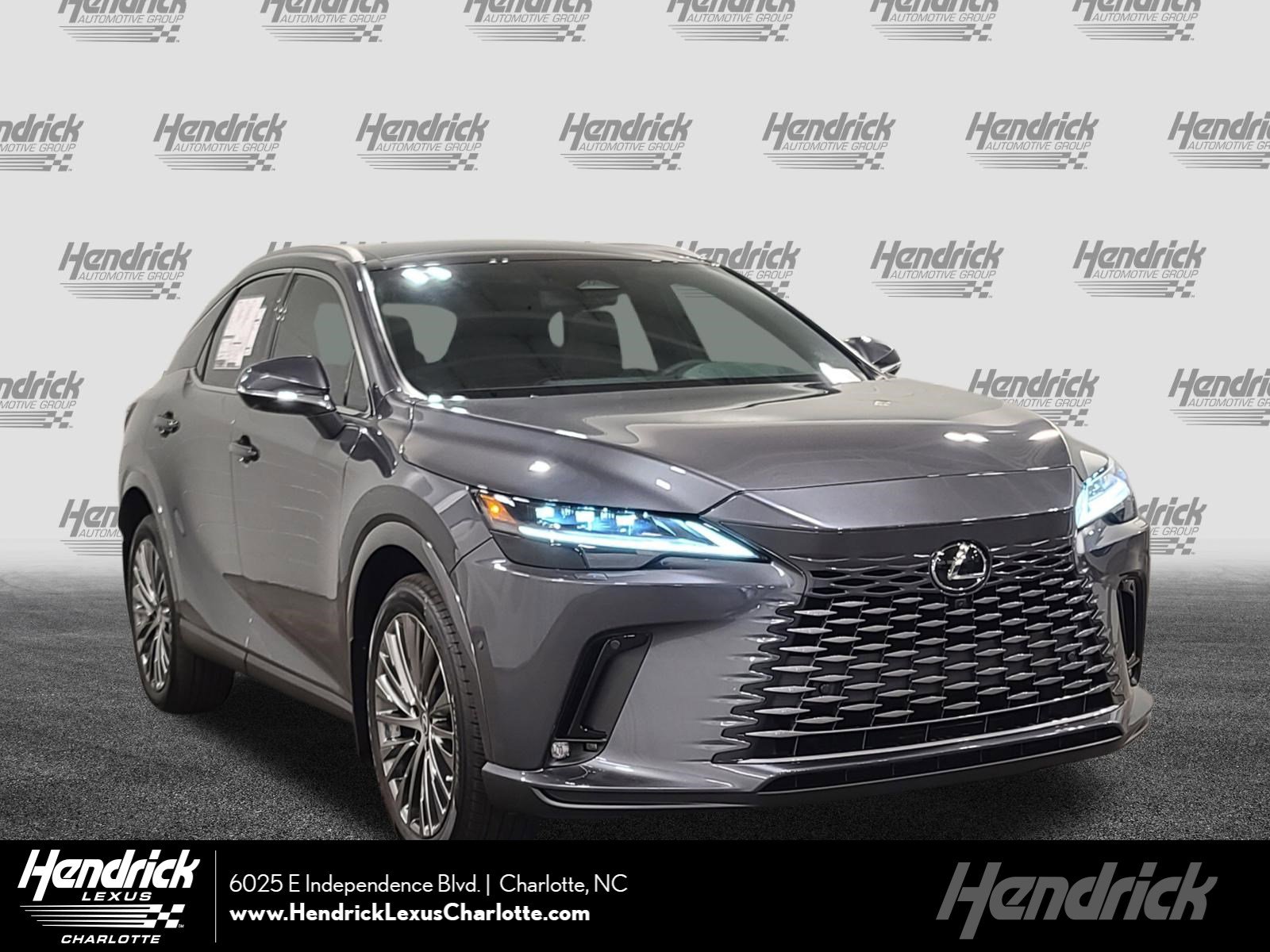 2026 Lexus RX 350 350 Luxury AWD's photo