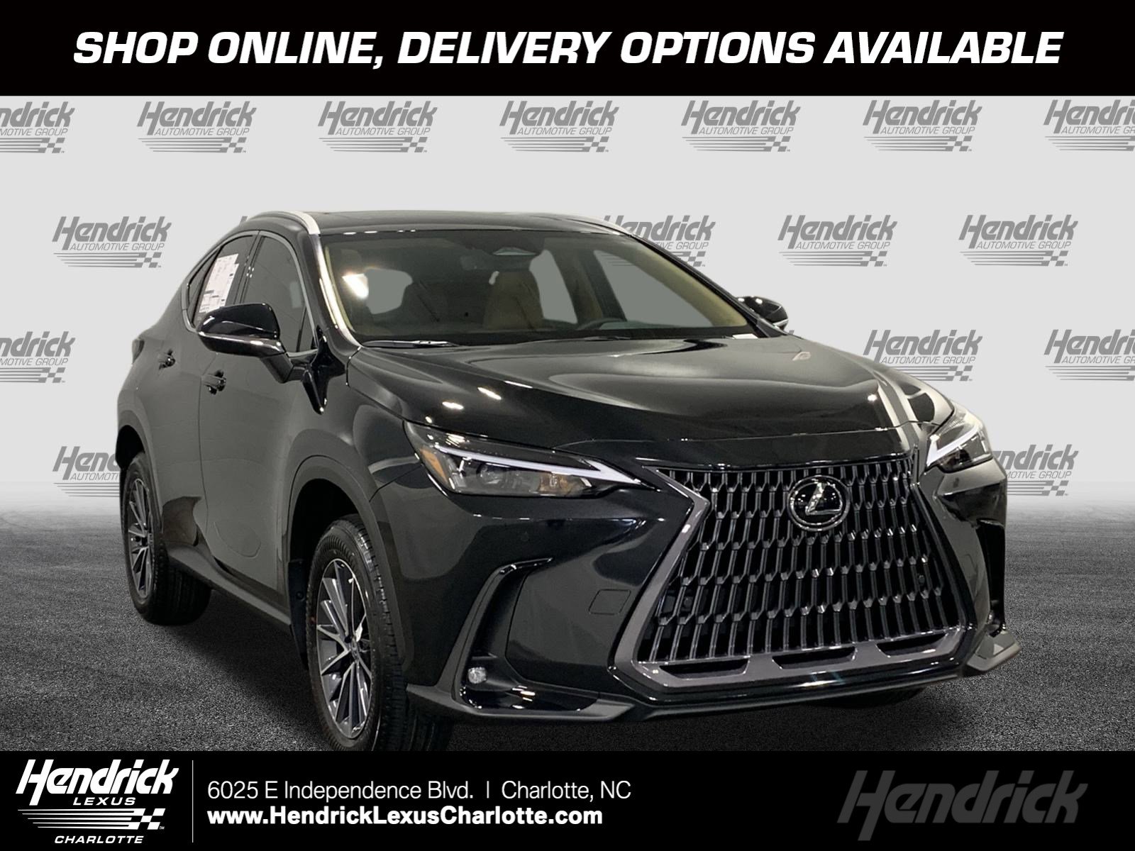 2026 Lexus NX 350's photo