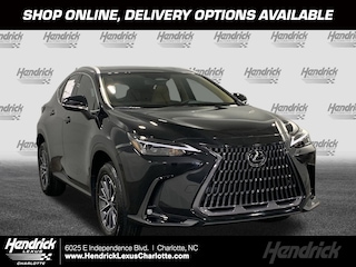 2026 LEXUS NX 350