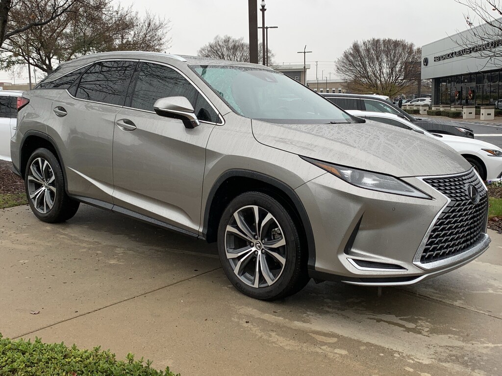 Used 2020 Lexus RX 350 SUV