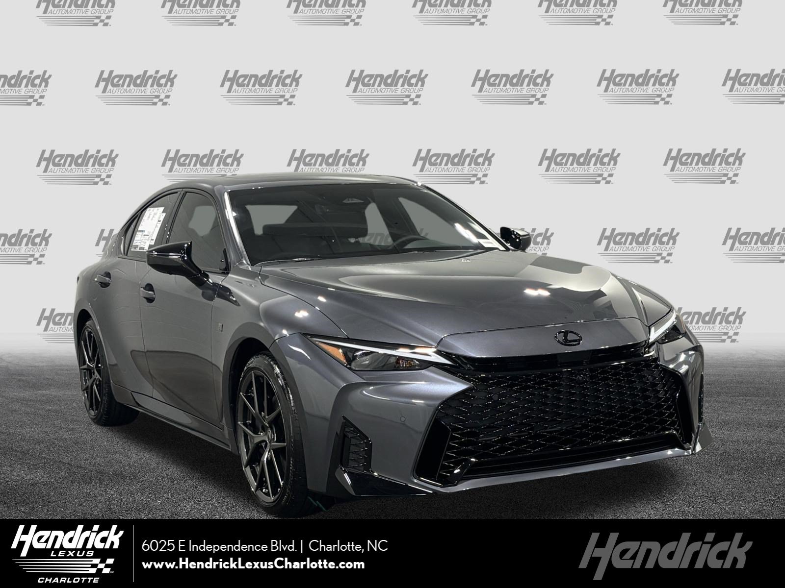 New & Used Lexus Dealer near Monroe | Hendrick Lexus Charlotte