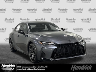 2026 LEXUS IS 350