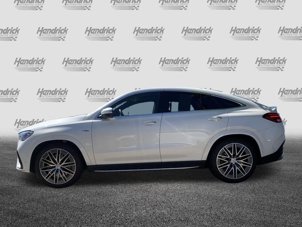 Used 2024 Mercedes-Benz GLE AMG 53 Coupe