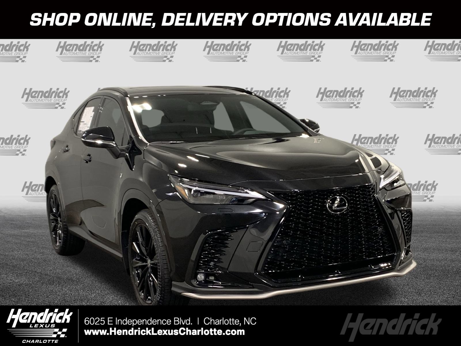 2026 Lexus NX 350's photo