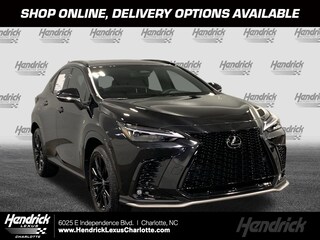 2026 LEXUS NX 350
