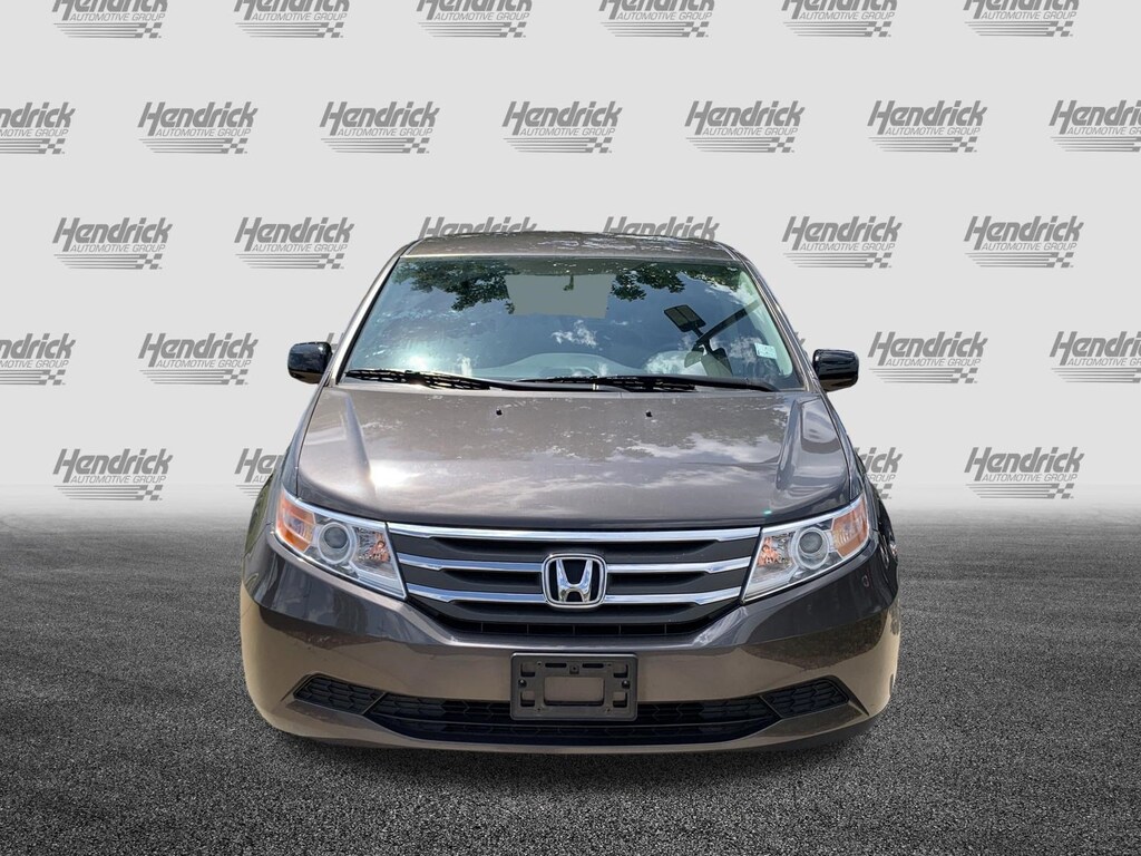 Used 2013 Honda Odyssey EX Van