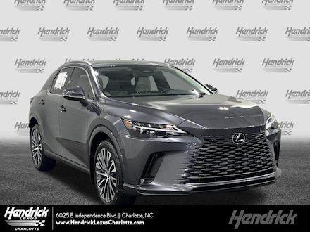 2026 LEXUS RX 350 SUV