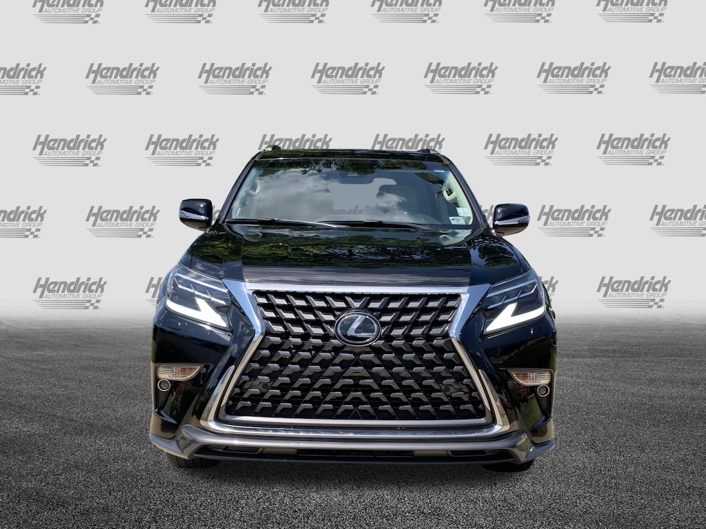 Used 2021 Lexus GX 460 Premium SUV