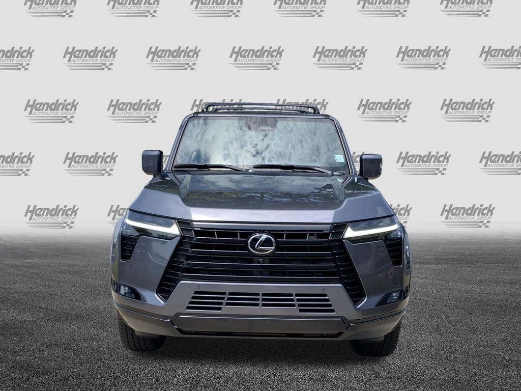Used 2026 Lexus GX 550 Luxury+ SUV