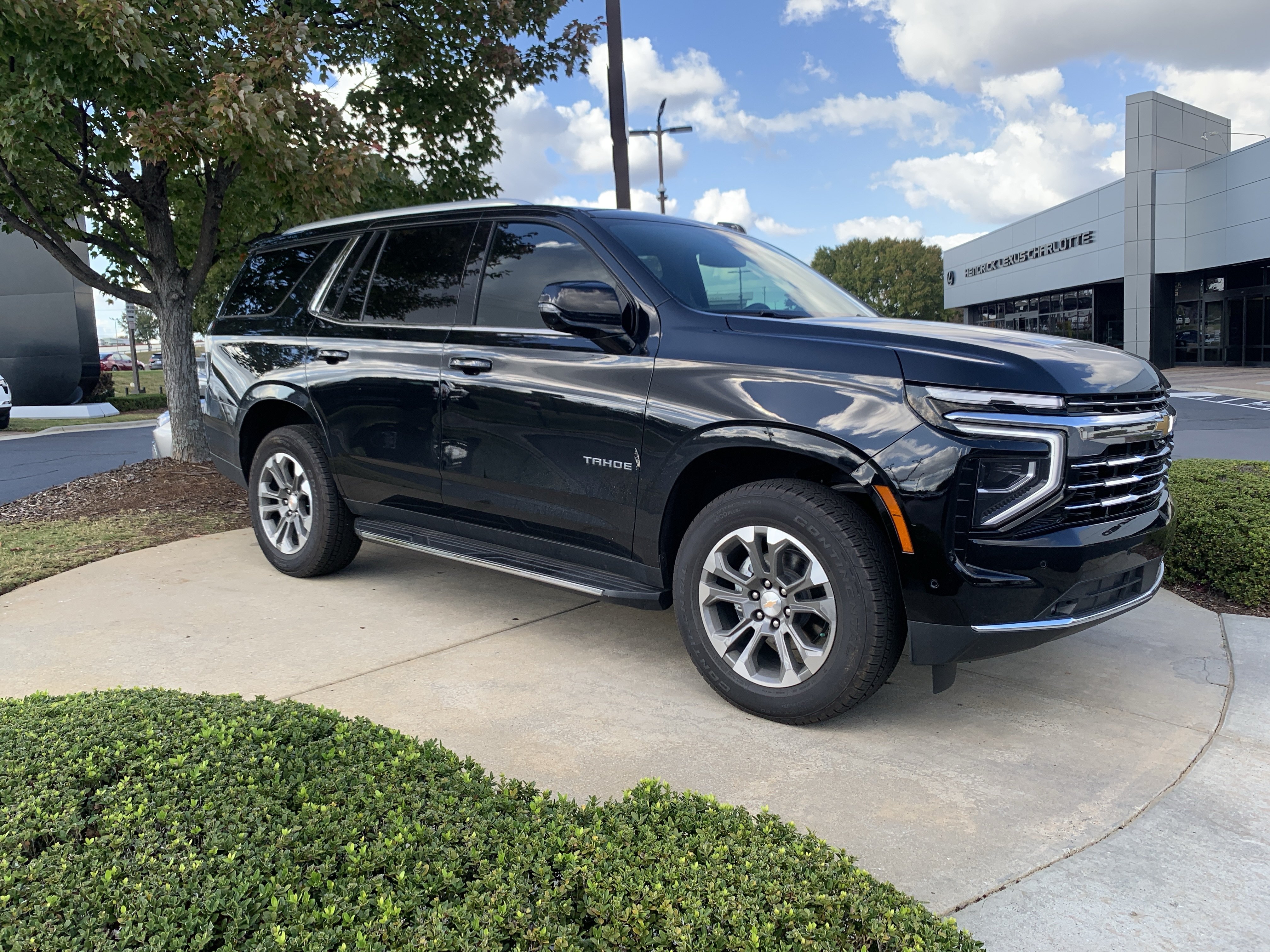 Used 2025 Chevrolet Tahoe LT SUV