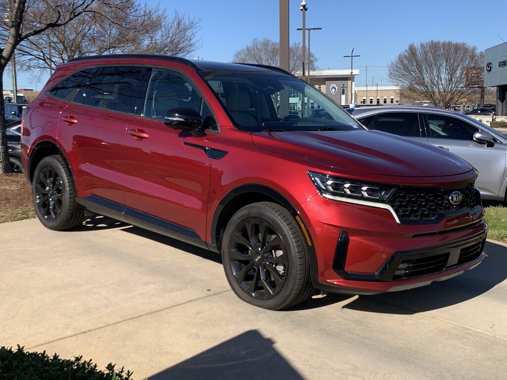 Used 2021 Kia Sorento SX Prestige SUV