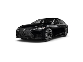 2026 LEXUS LS 500