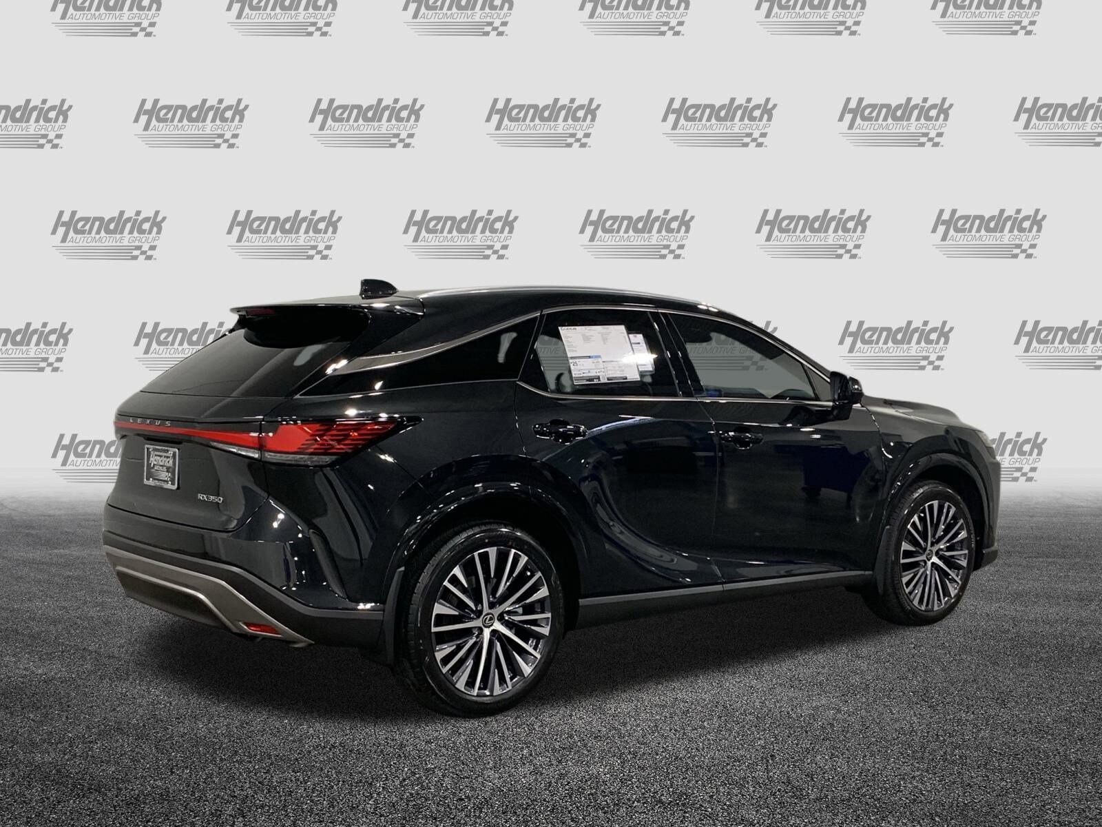 2026 Lexus RX 350 Premium photo 3
