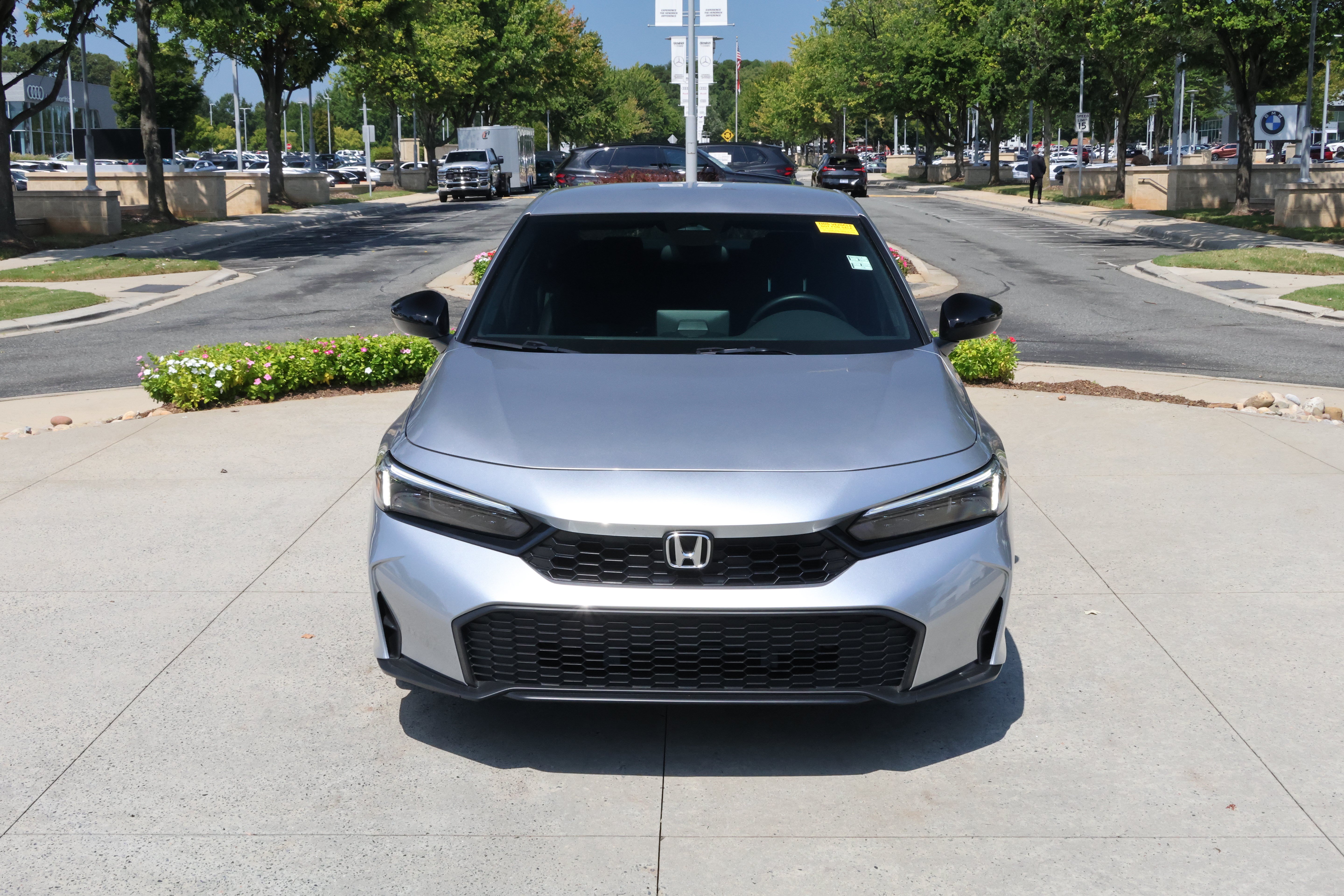 Used 2026 Honda Civic Sedan Sport Sedan