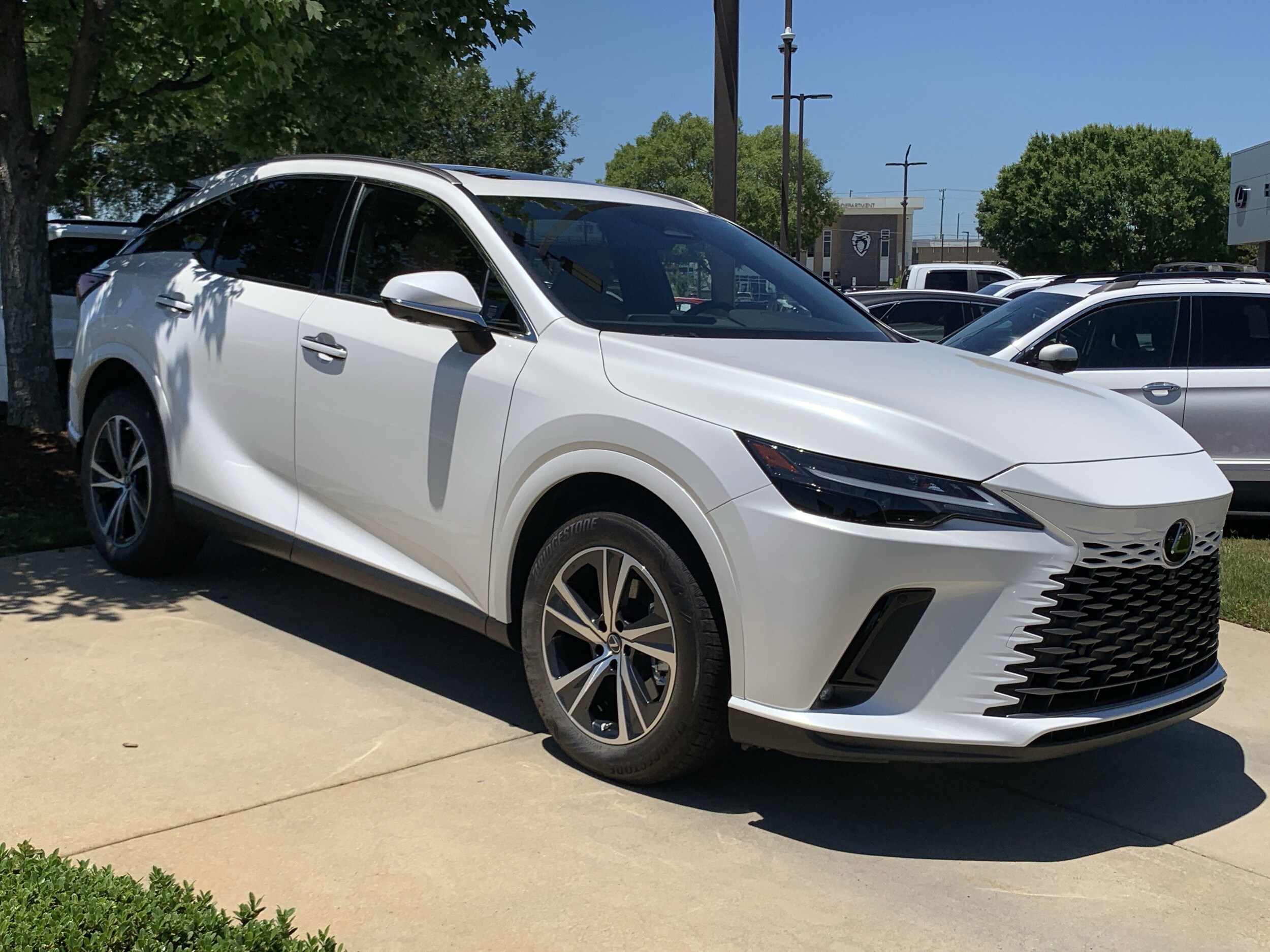 LEXUS RX 350 Premium