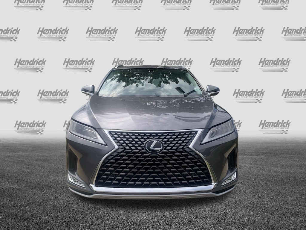 Certified 2022 Lexus RX 350 350 SUV