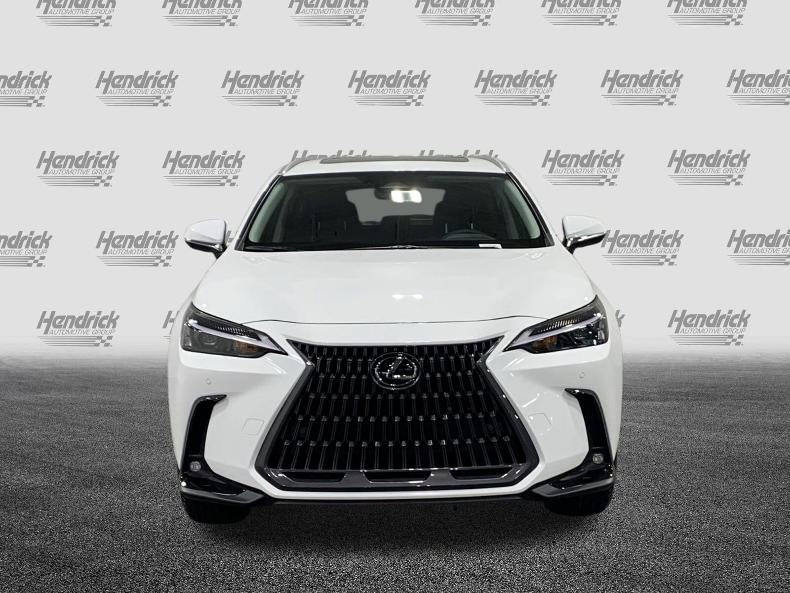2026 Lexus NX 350 Premium photo 2