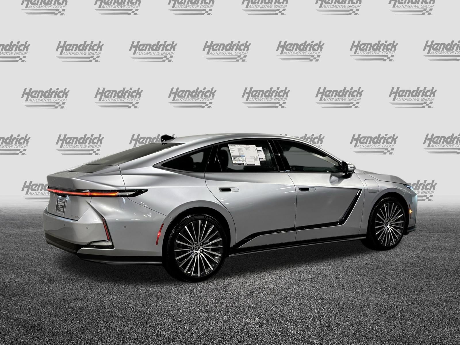 New 2026 Lexus ES 350e 350e Luxury Sedan