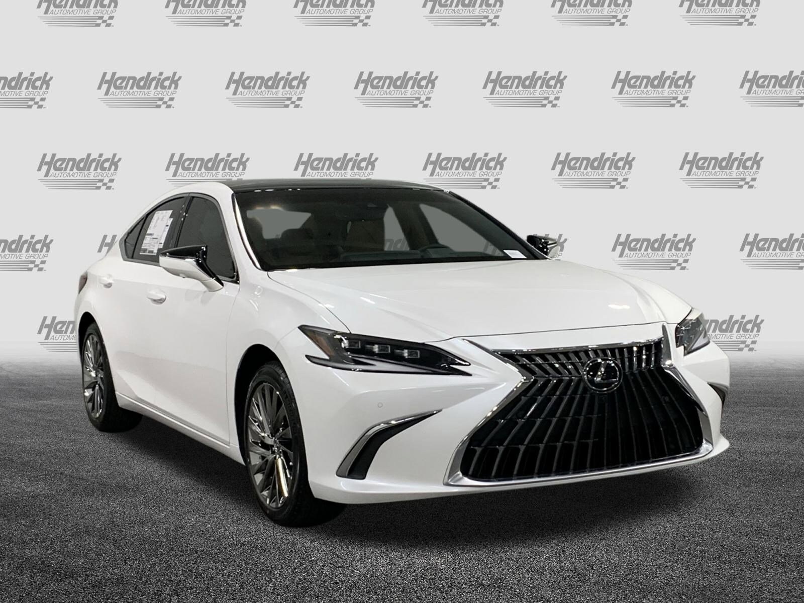 2025 Lexus ES 350 Ultra Luxury photo 2