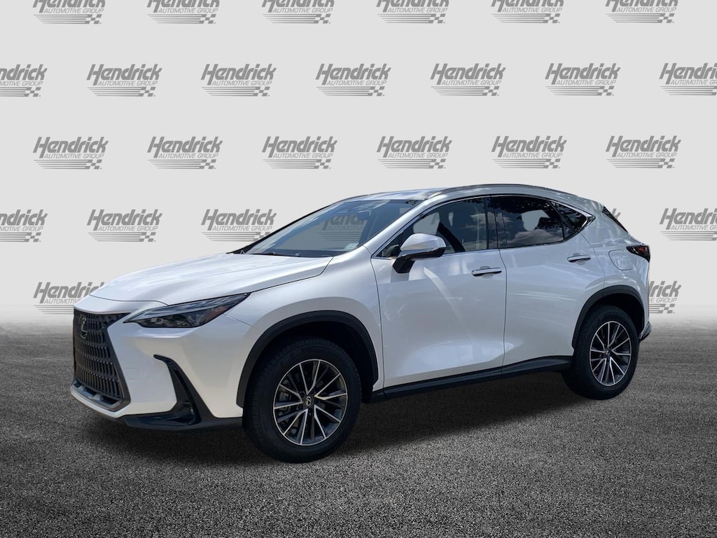 Used 2024 Lexus NX 250 SUV