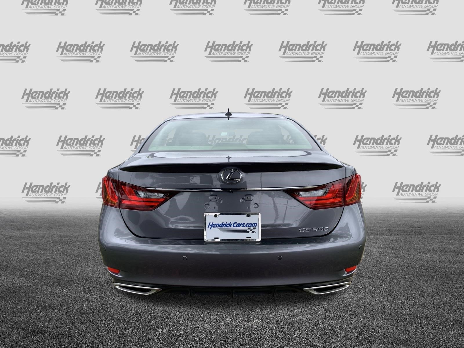 2013 LEXUS GS 350 photo 5