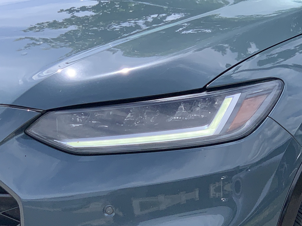 Used 2023 Honda HR-V EX-L SUV
