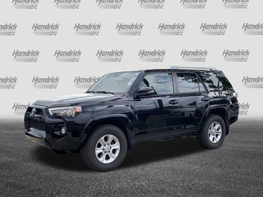 Used 2018 Toyota 4Runner SR5 Premium SUV