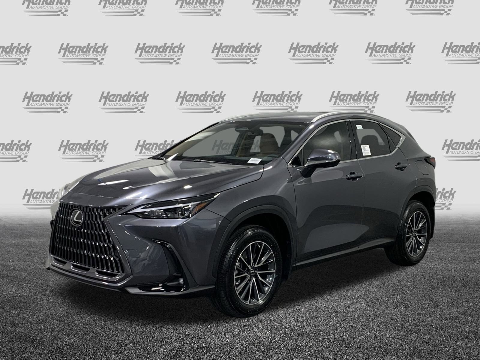 2026 Lexus NX 450h+ Luxury photo 2
