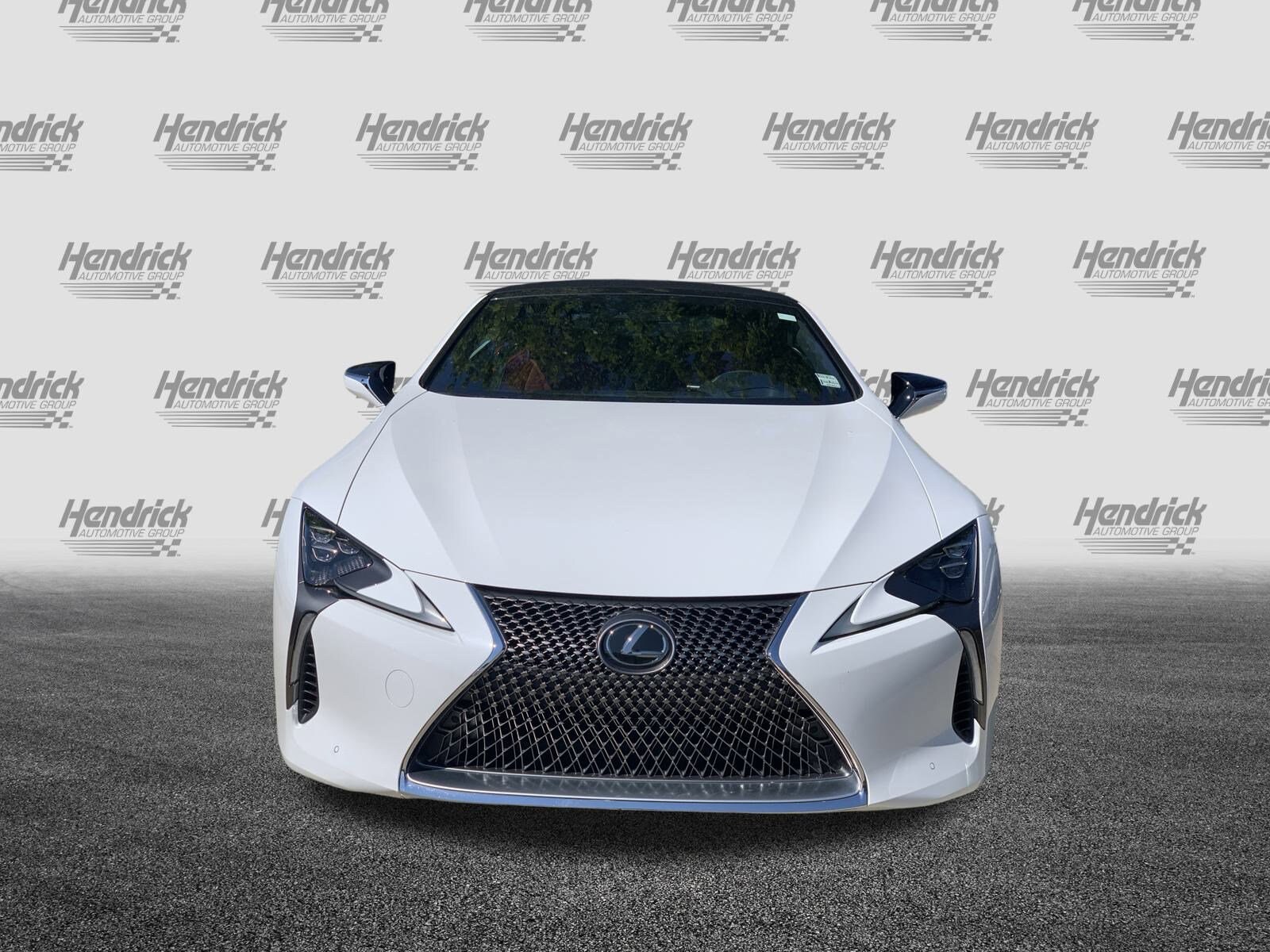 2021 Lexus LC 500 photo 3