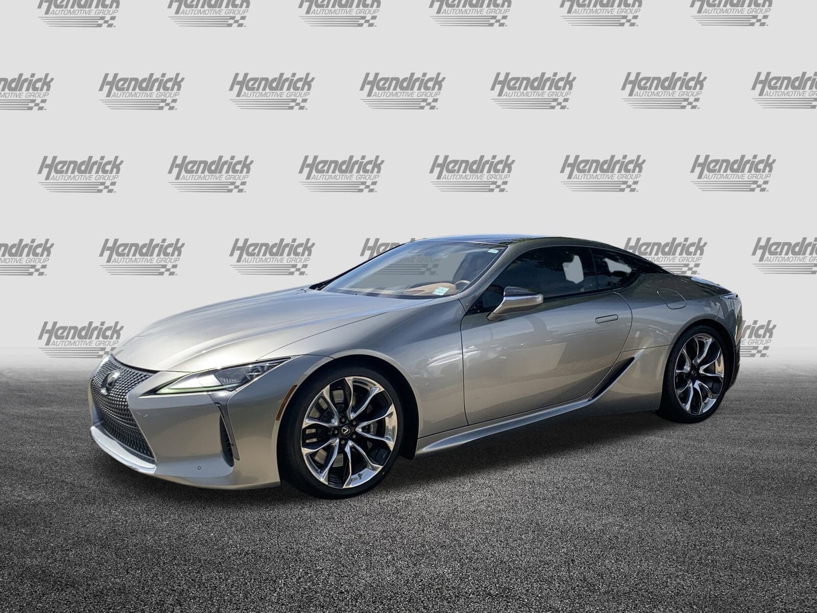 2018 Lexus LC 500 photo 4