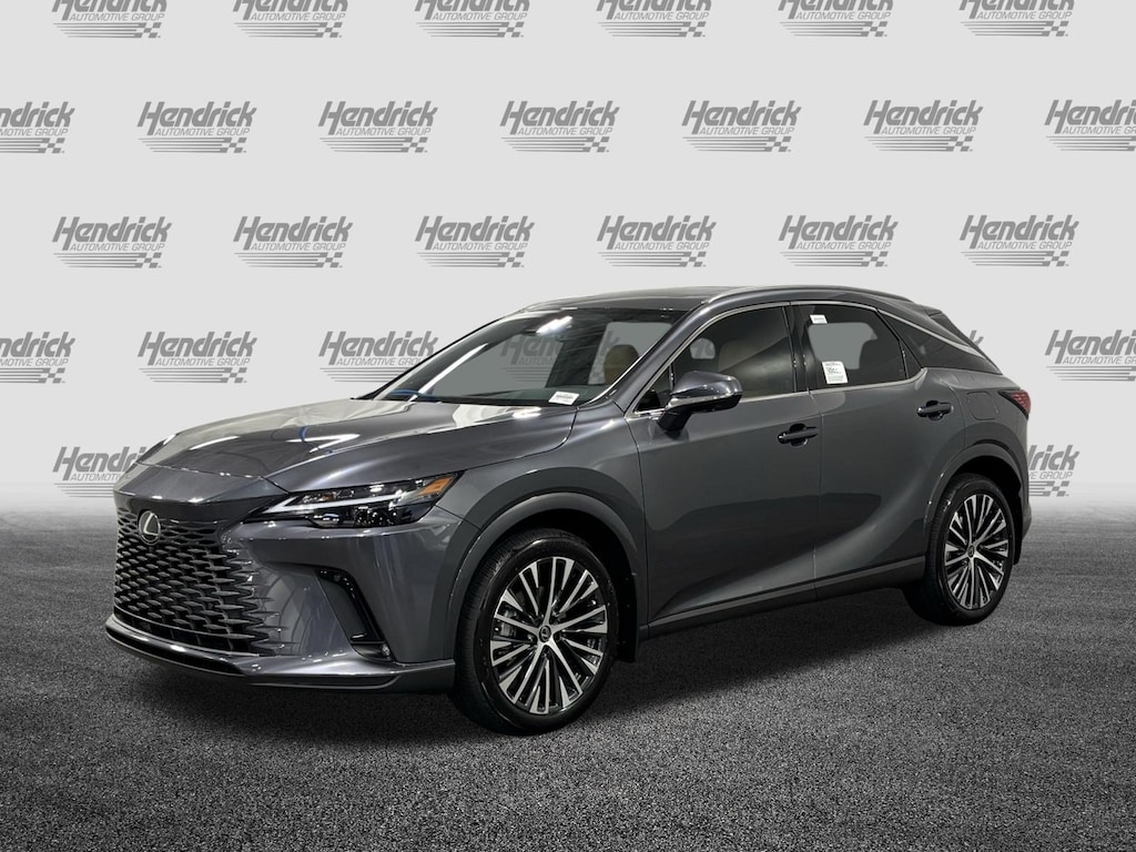 New 2026 Lexus RX 350 SUV