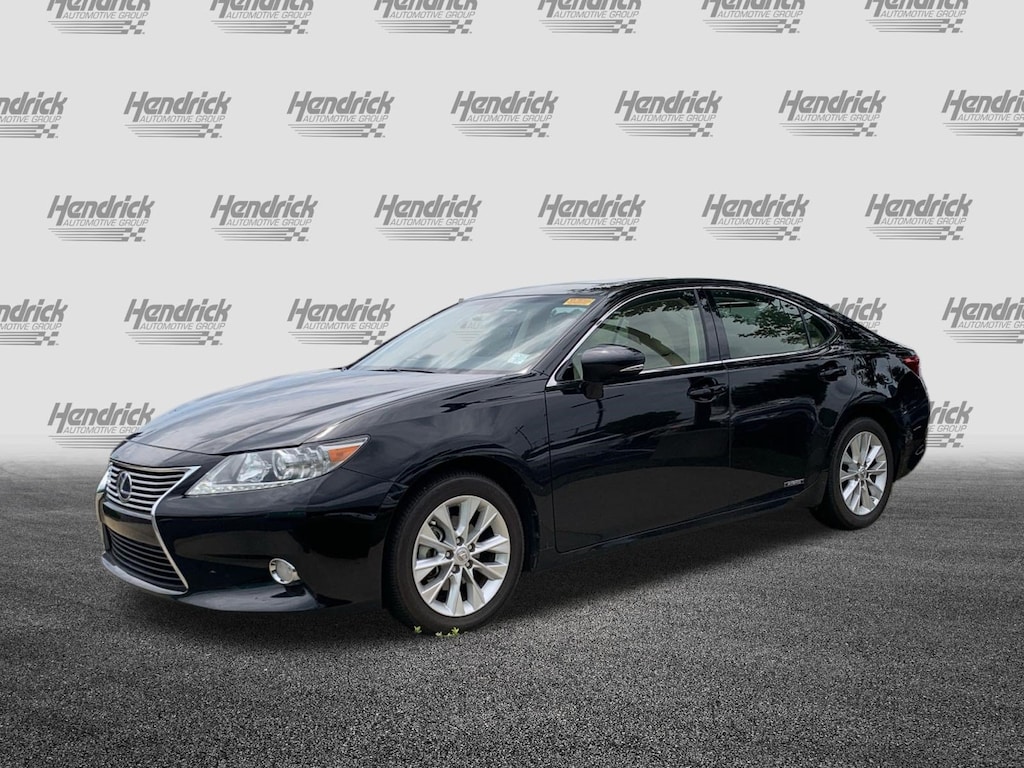 Used 2013 Lexus ES 300h Hybrid Sedan