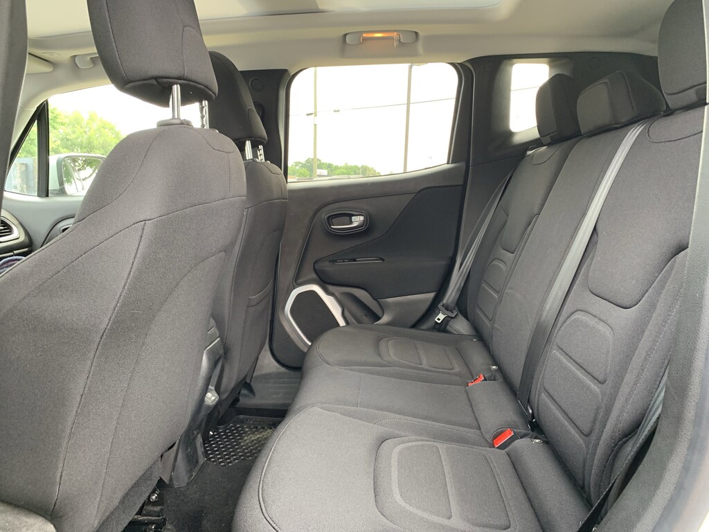 Used 2018 Jeep Renegade Latitude SUV