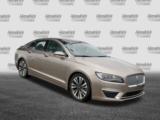 2019 Lincoln MKZ Reserve II Sedan